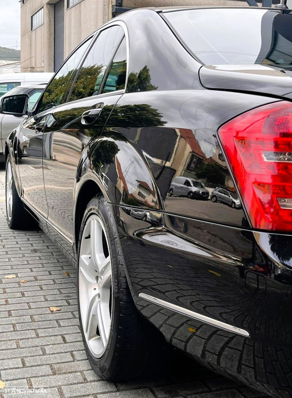 Mercedes-Benz S 350 CDi BlueEfficiency - 22