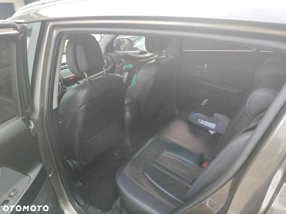 Kia Sportage 2.0 CVVT 4WD Automatik Spirit - 6