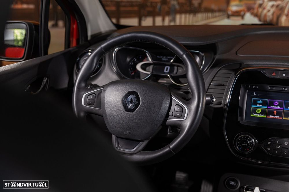 Renault Captur 1.5 dCi Exclusive - 11