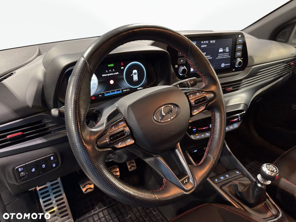 Hyundai i20 1.0 T-GDi N Line - 11