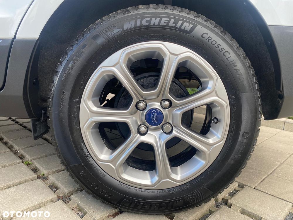 Ford EcoSport 1.0 EcoBoost TITANIUM X - 40
