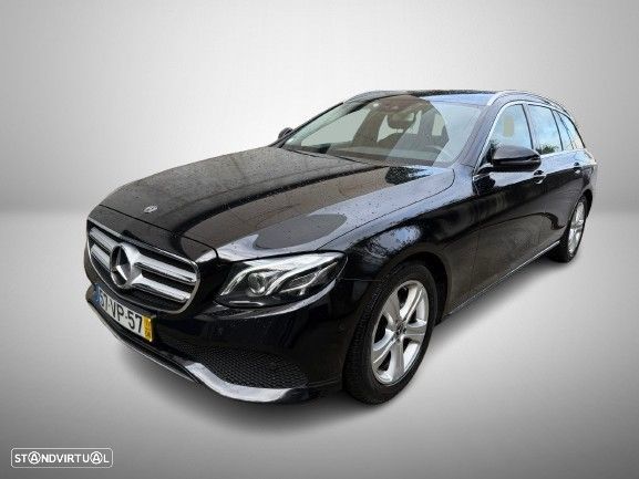 Mercedes-Benz E 220 d T 9G-TRONIC Avantgarde - 1