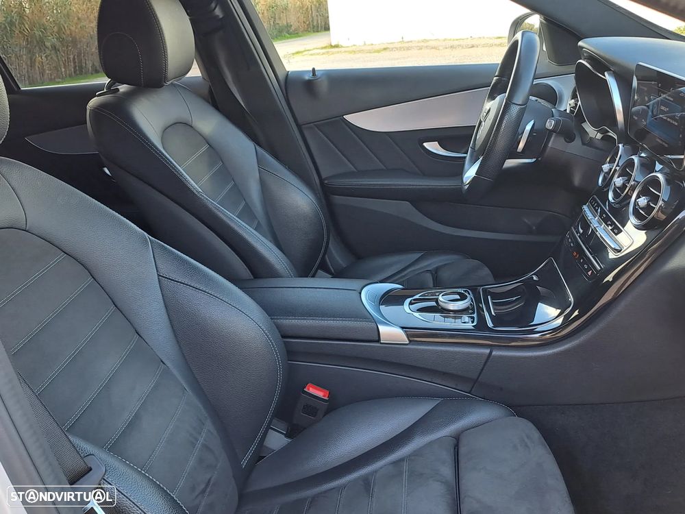 Mercedes-Benz C 300 - 9