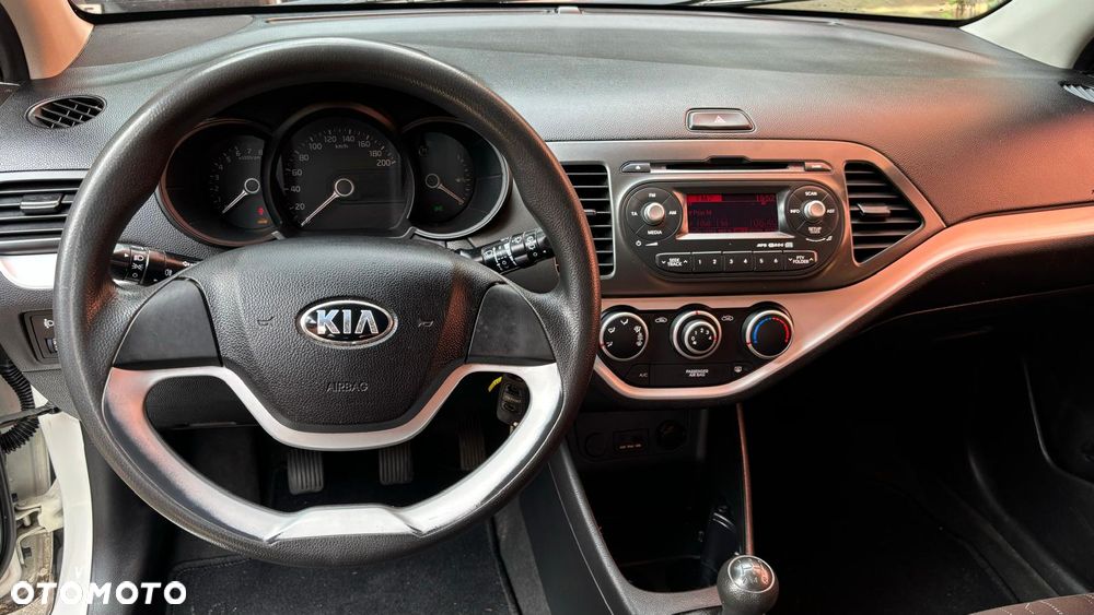 Kia Picanto 1.0 M - 11