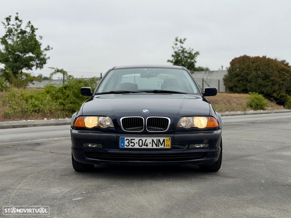 BMW 316 i - 2