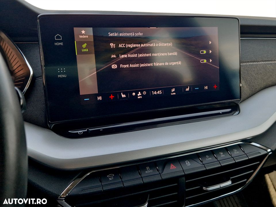 Skoda Octavia 1.5 TSI DSG MHEV Style - 22