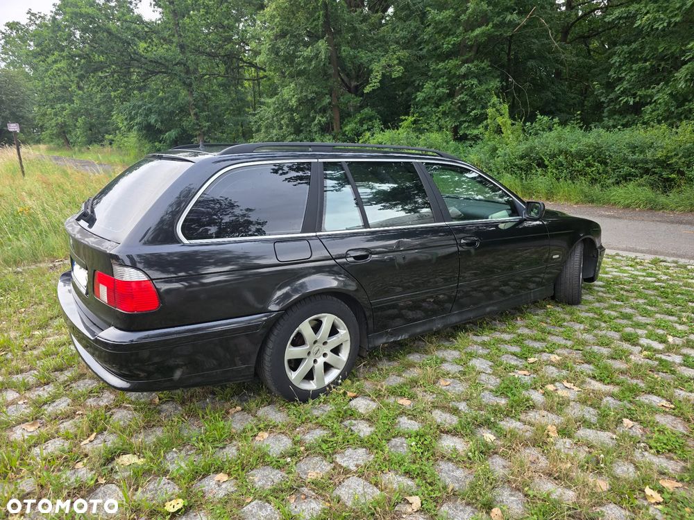 BMW Seria 5 - 5
