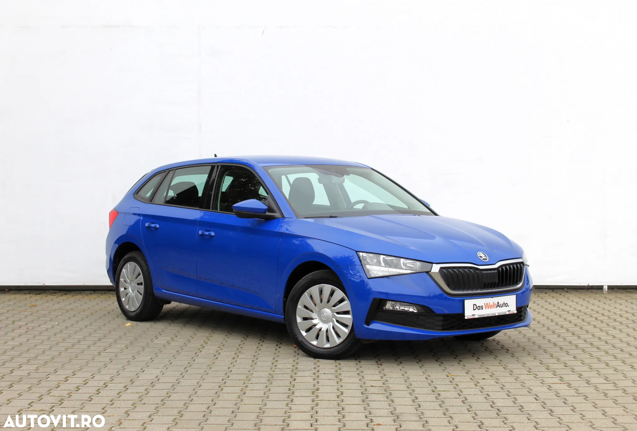 Skoda Scala 1.0 TSI DSG Ambition - 6