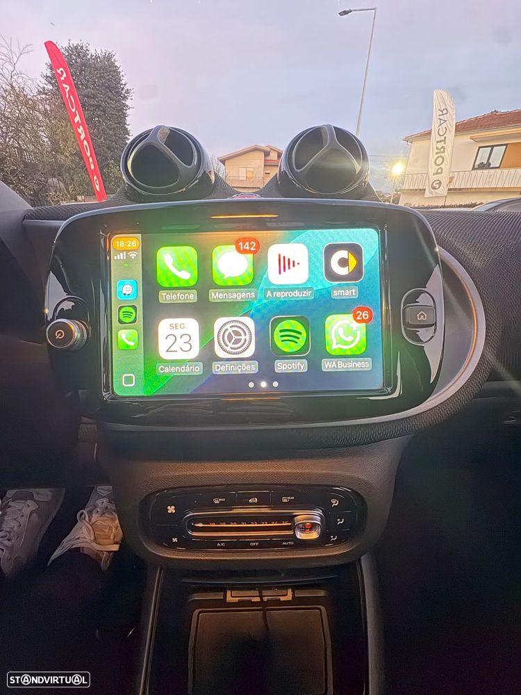 Smart ForFour Passion - 12