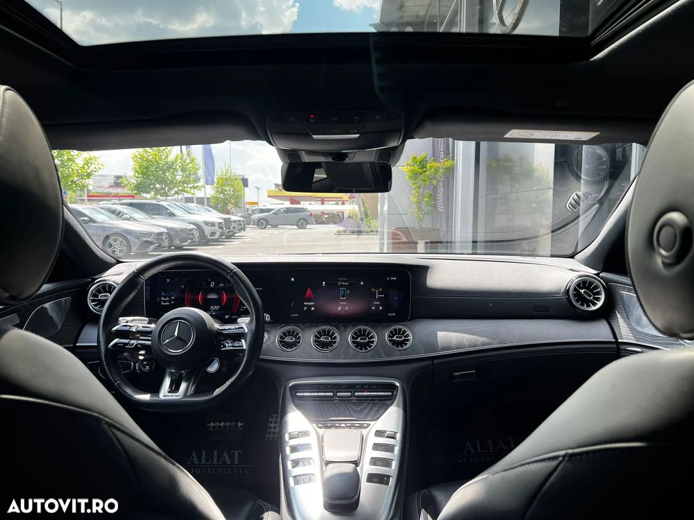Mercedes-Benz AMG GT 4-door Coupe 53 4Matic+ - 10