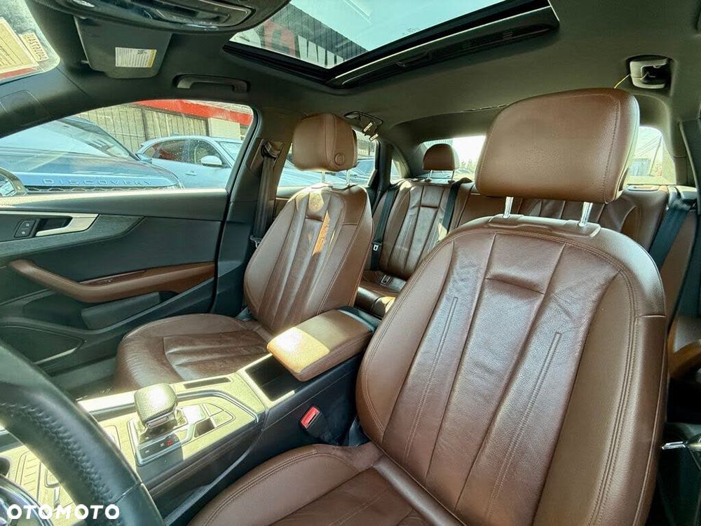 Audi A4 Limousine - 11