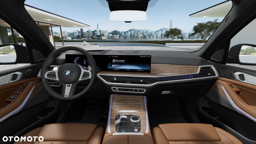 BMW X7 xDrive40d mHEV M Sport Edition sport - 40