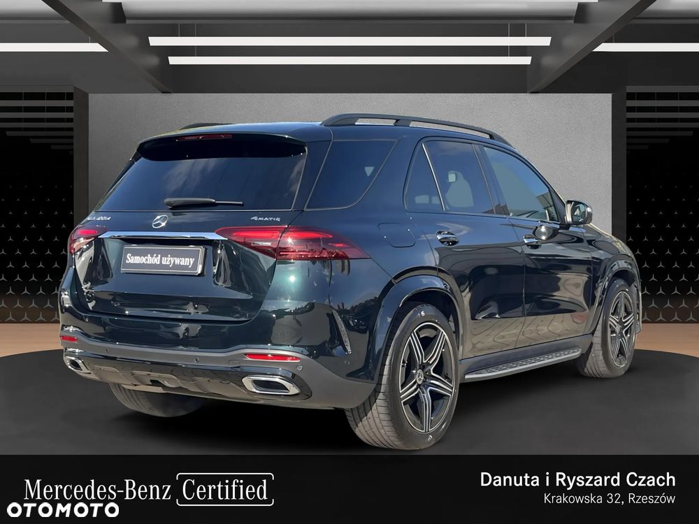Mercedes-Benz Gle 2024 photo 5