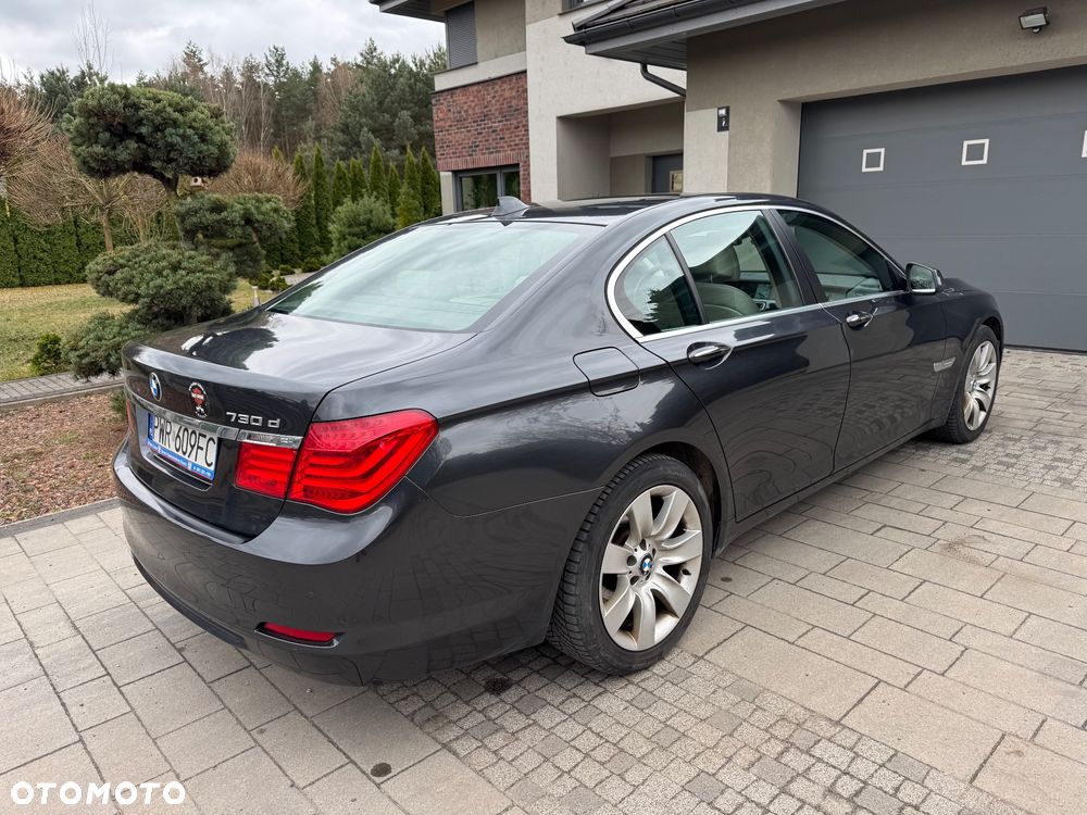 BMW Seria 7 730Ld - 4