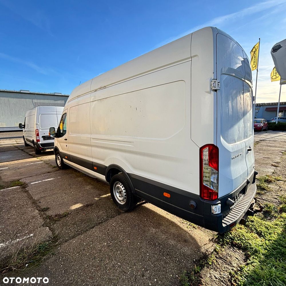 Ford Transit Jumbo - 2