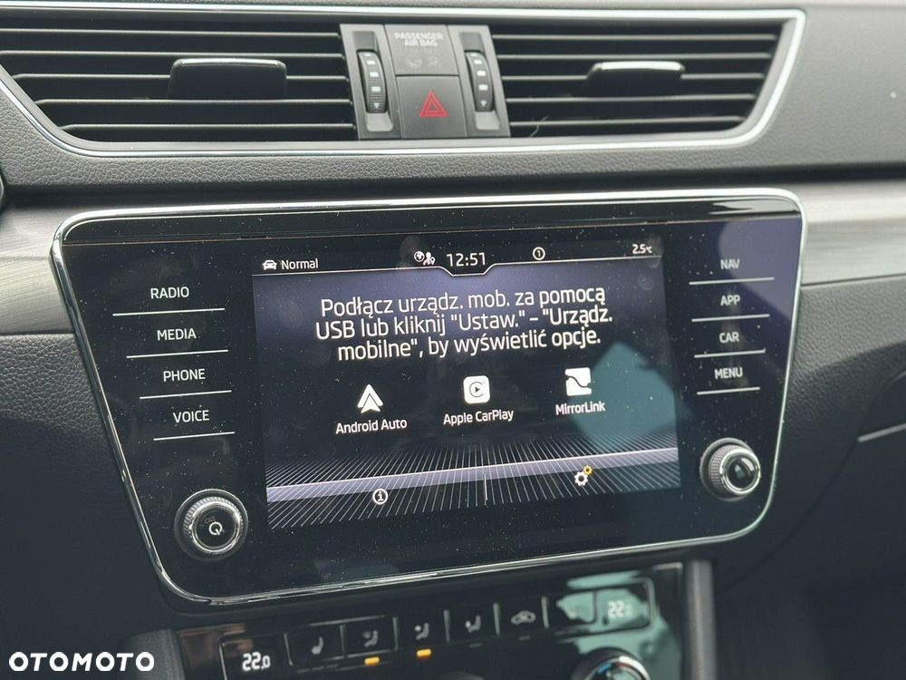 Skoda Superb 2.0 TSI 4x4 Style DSG - 29