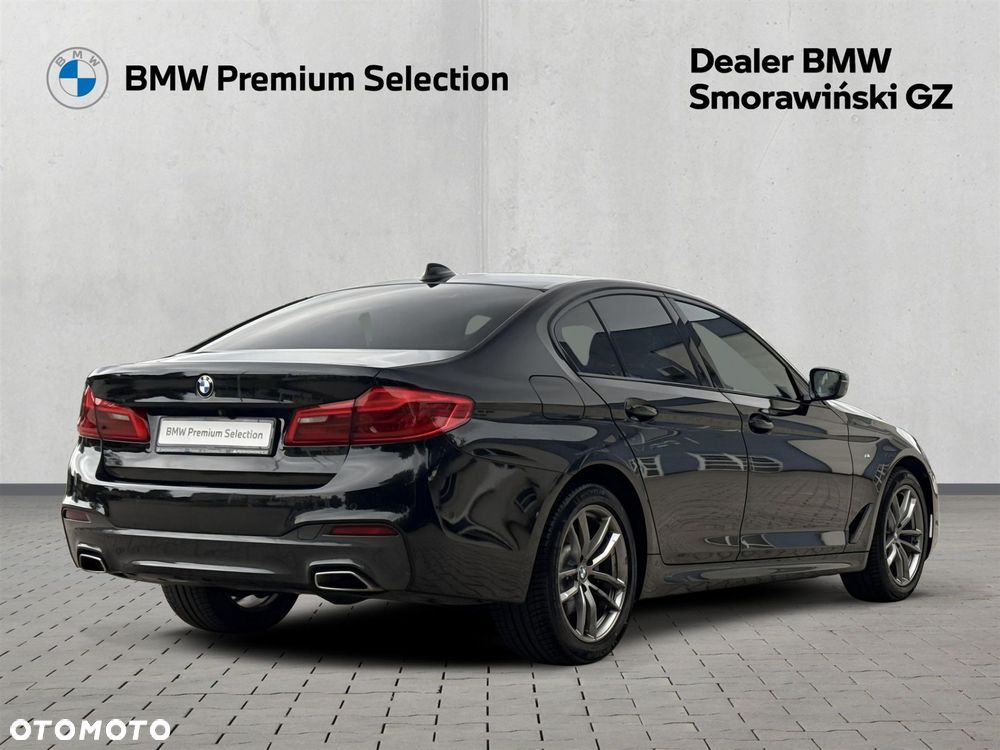 BMW Seria 5 520d xDrive - 26