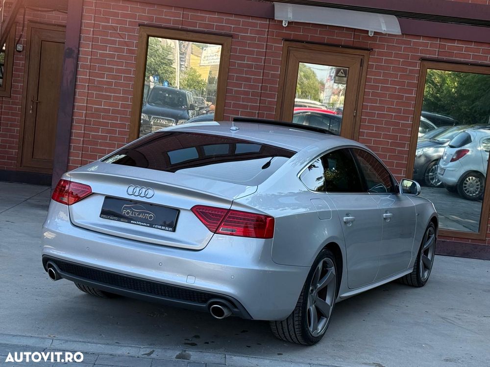 Audi A5 Sportback - 28
