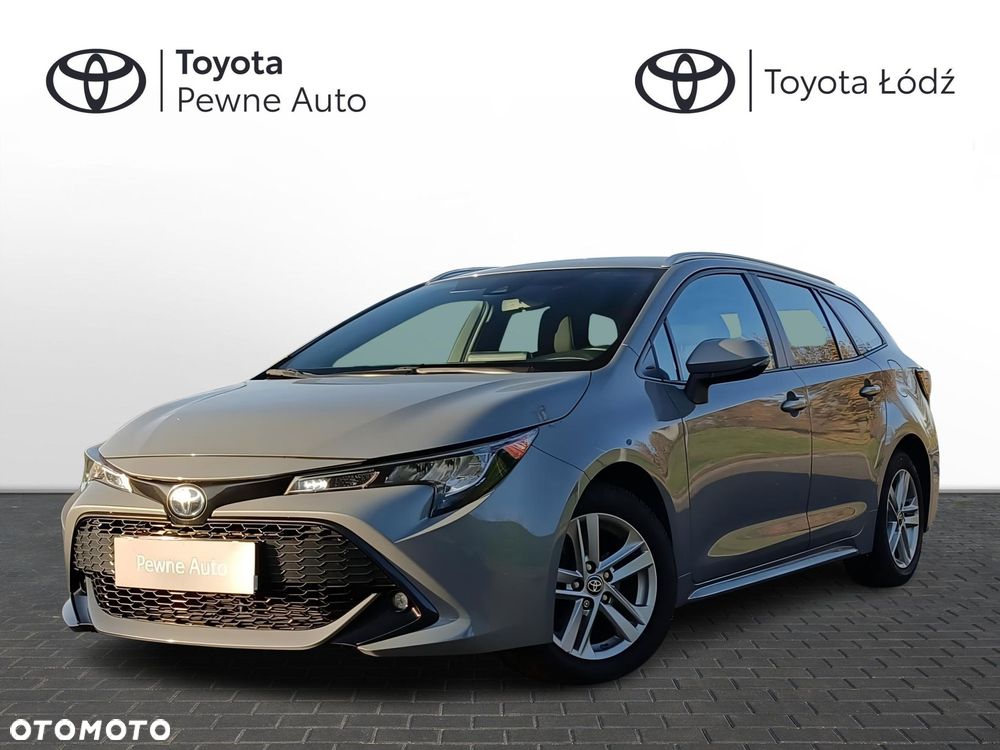 Toyota Corolla 1.8 Hybrid Comfort - 1