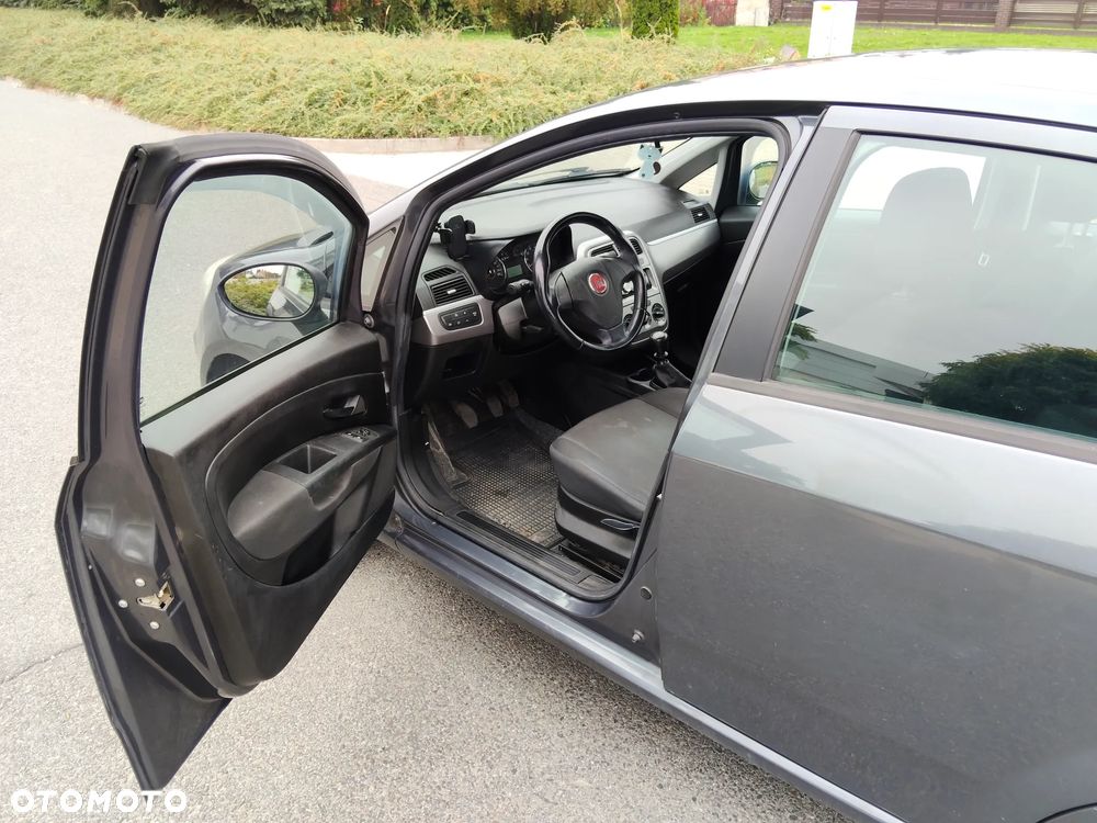 Fiat Punto Evo 1.4 8V Dynamic - 6