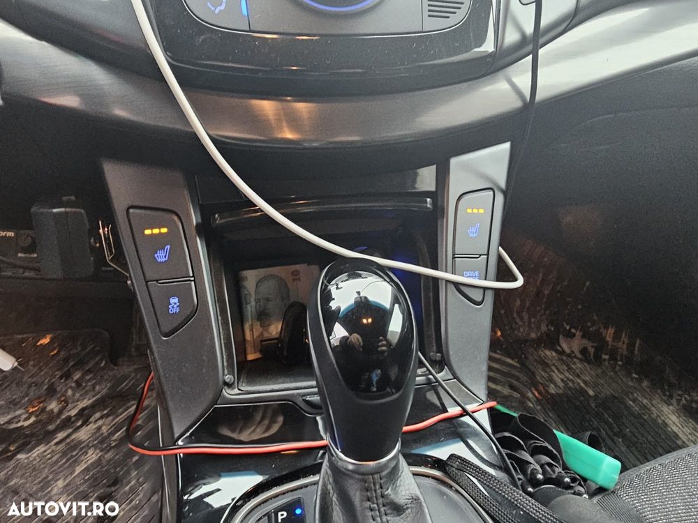 Hyundai i40 1.7 CRDI CW 7DCT Supreme+ - 10