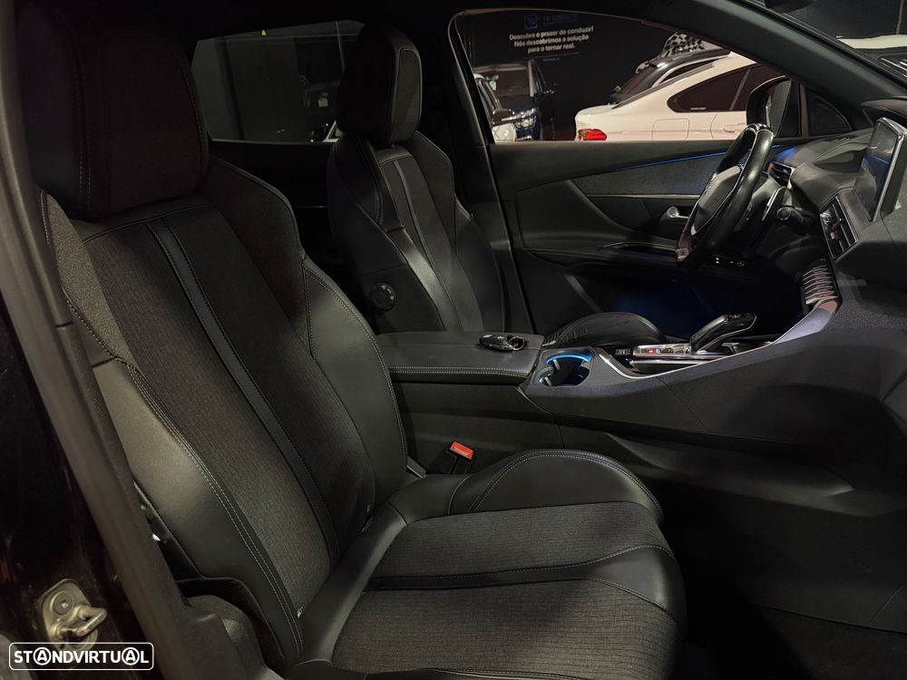 Peugeot 3008 1.5 BlueHDi GT Line EAT8 - 15