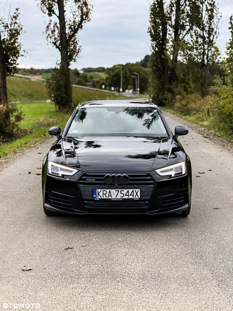 Audi A4 - 4