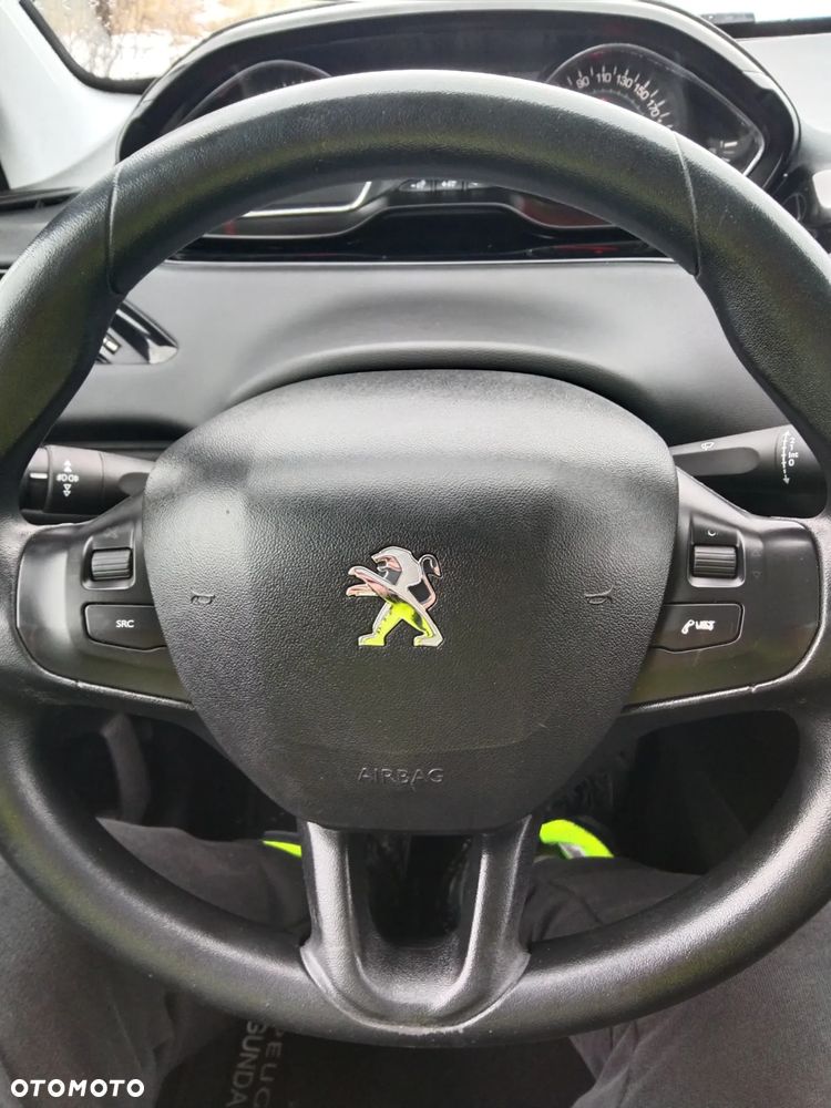 Peugeot 208 1.4 VTi Active - 13
