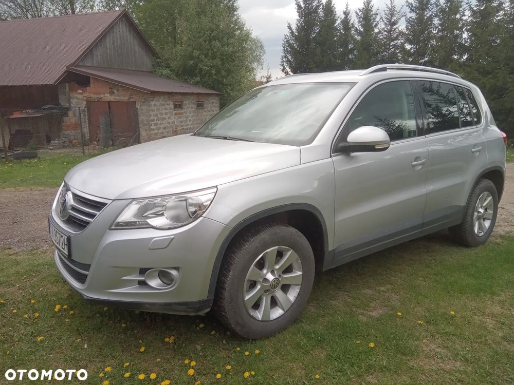 Volkswagen Tiguan 2.0 TDI 4Mot Sport&Style - 2