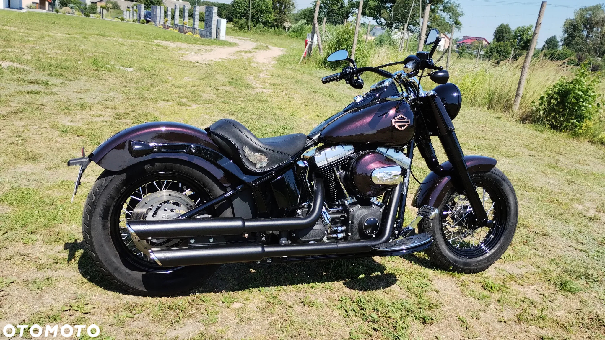 Harley-Davidson Softail Slim - 9