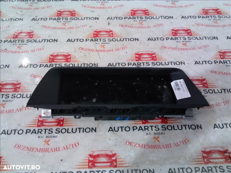 display navigatie bmw seria 5 f10 - 1