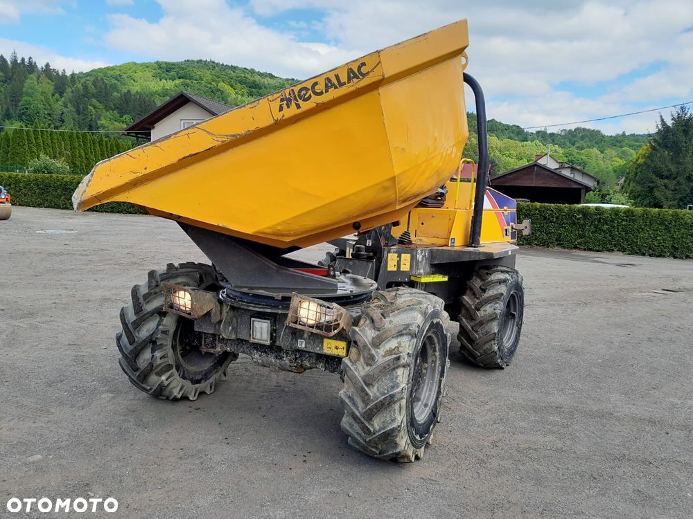 Mecalac TA6S, 1325mtg, BEZ DPF - 7