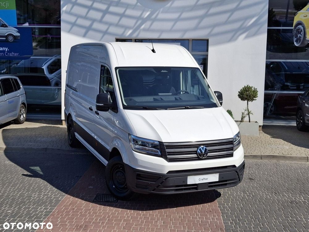 Volkswagen Crafter - 5