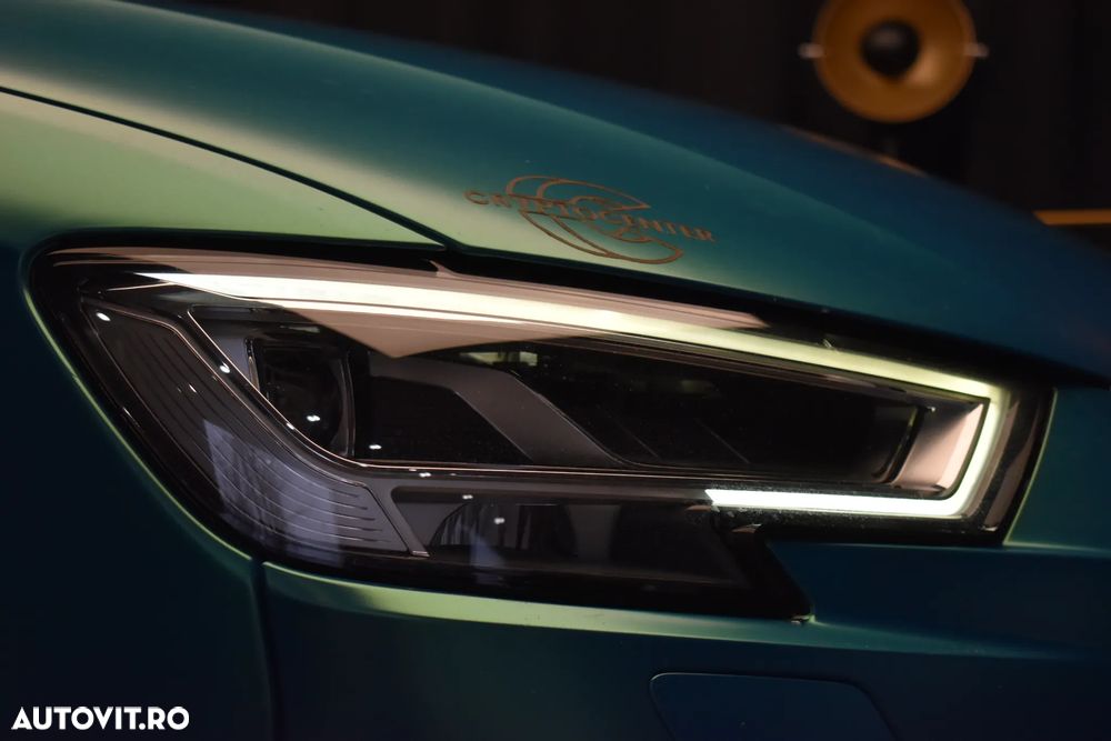 Audi S3 ack 2.0 TFSI Quattro S-tronic - 6