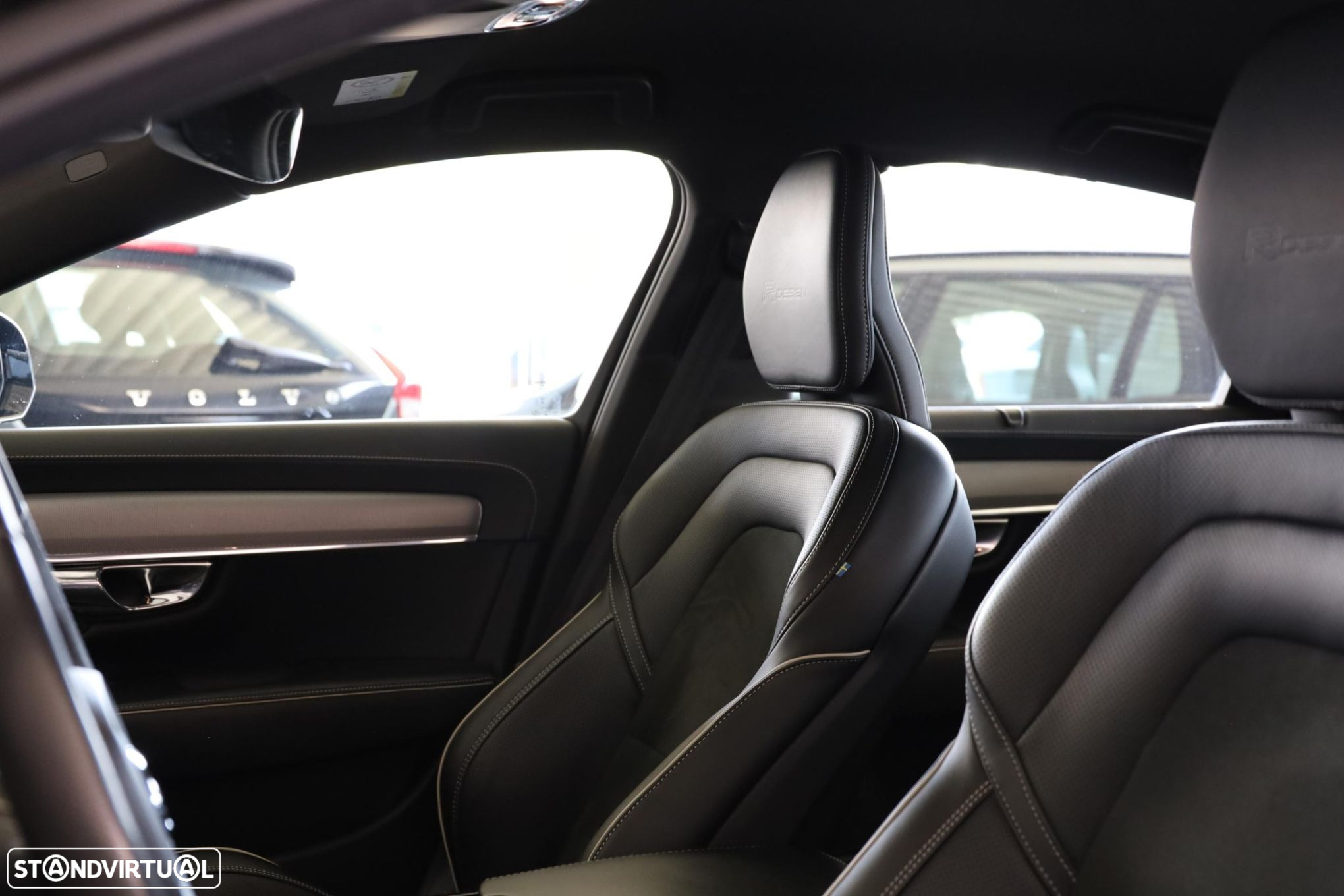 Volvo S90 2.0 T8 PHEV R-Design AWD - 5