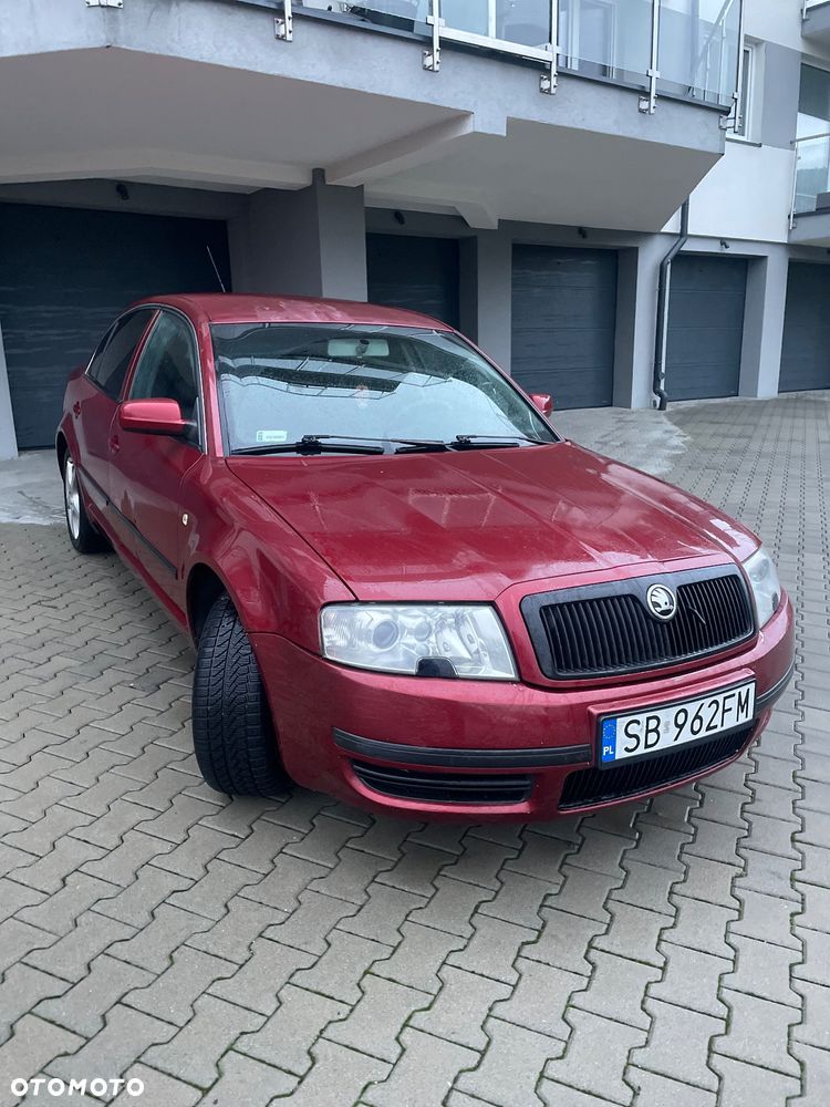 Skoda Superb 1,9 TDI - 3