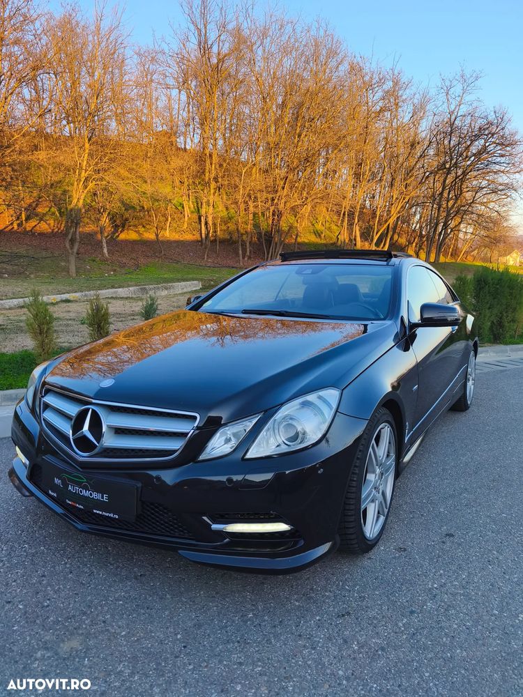 Mercedes-Benz E 220 CDI Automatik Avantgarde - 7