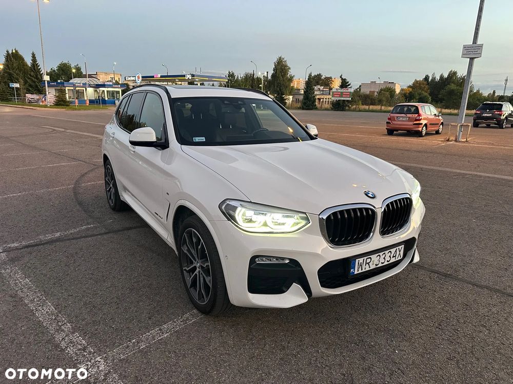 BMW X3 xDrive20d M Sport - 12