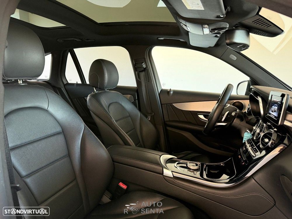 Mercedes-Benz GLC 350 - 12