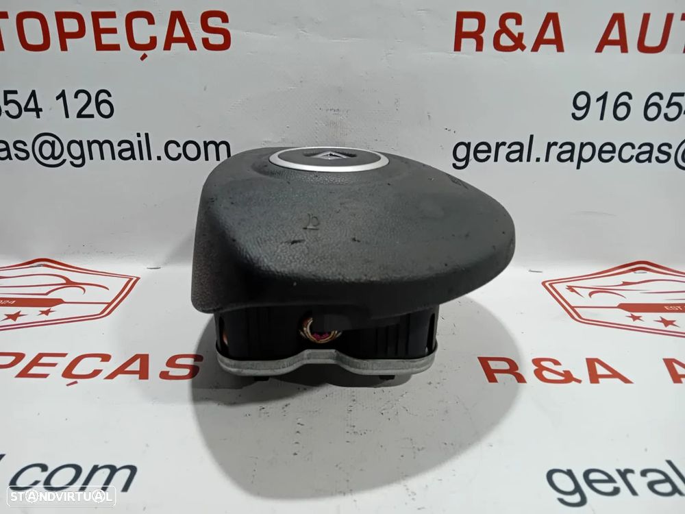 Airbag de Volante Renault Clio III 3 Original - 5