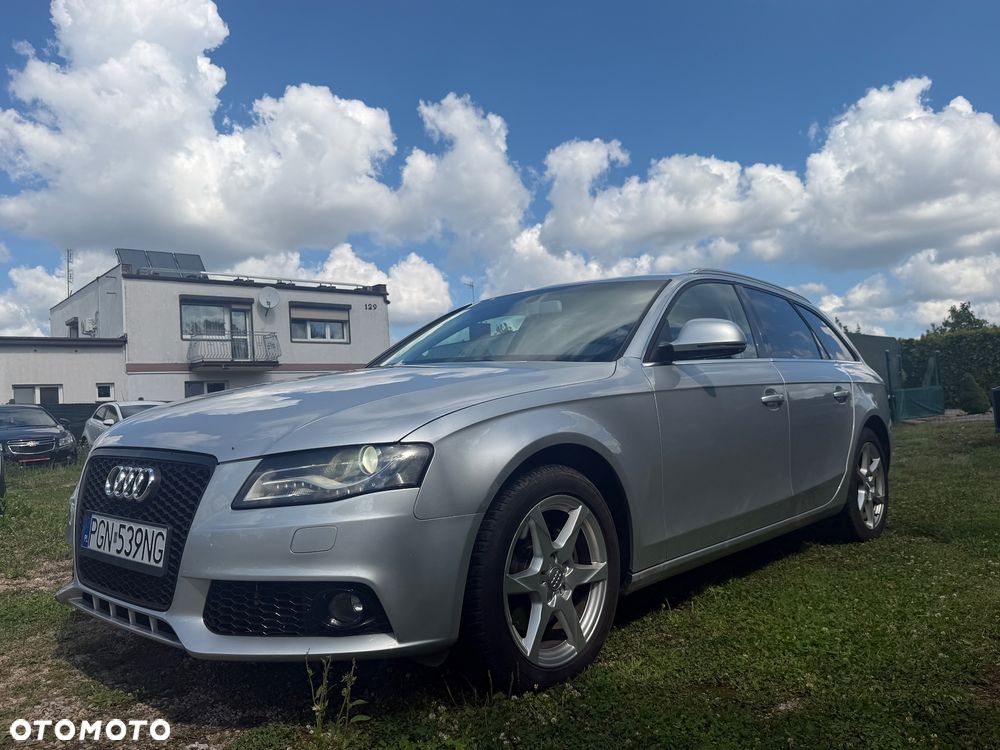 Audi A4 Avant 2.0 TDI DPF Ambition - 19