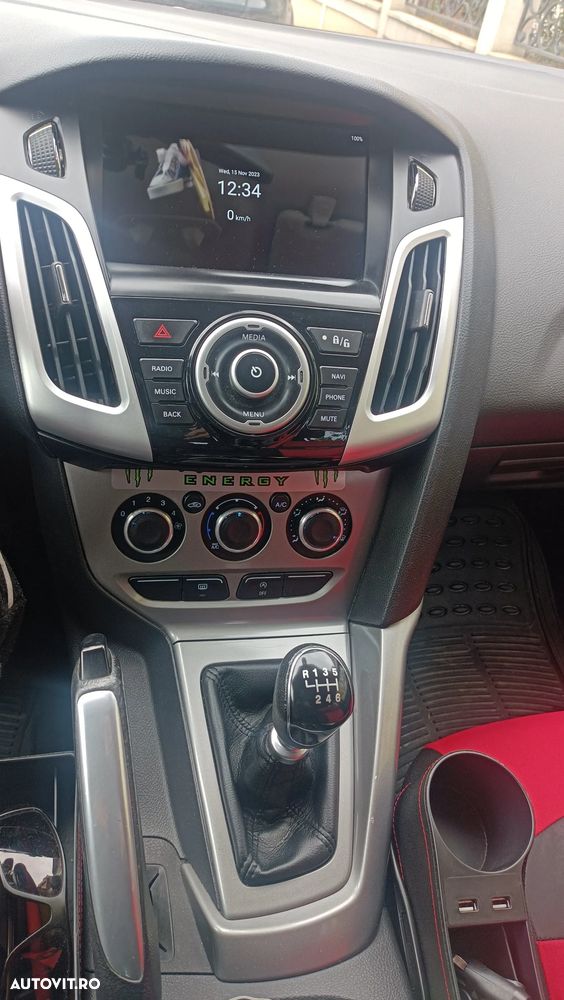 Ford Focus 1.6 TDCI DPF Trend - 2