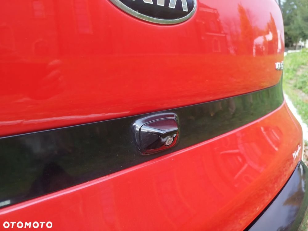 Kia Soul 1.6 CRDI Spirit - 12