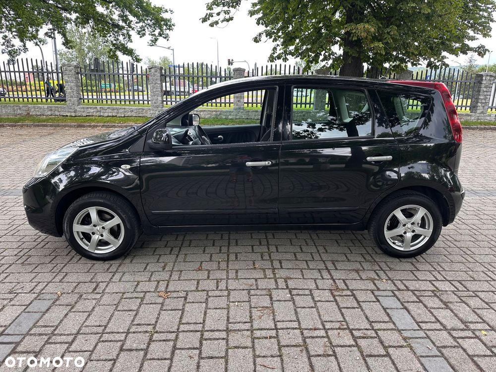 Nissan Note 1.4 I-Way+ - 34