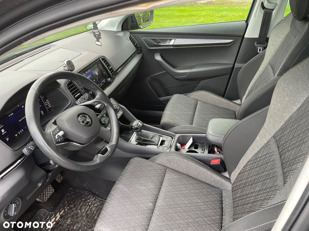 Skoda Karoq 2.0 TDI SCR 4x2 Style DSG - 8