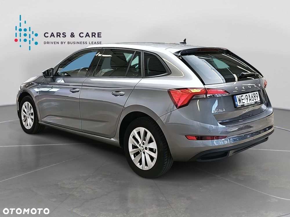 Skoda Scala 1.5 TSI Ambition DSG - 28