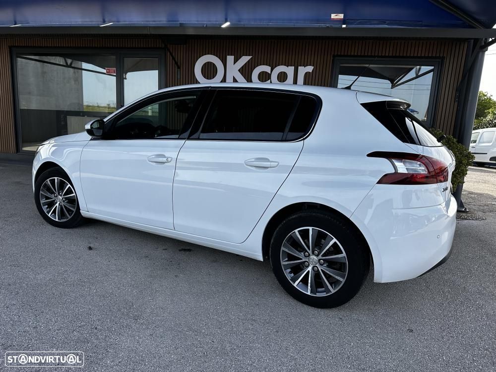 Peugeot 308 1.6 BlueHDi Allure - 15