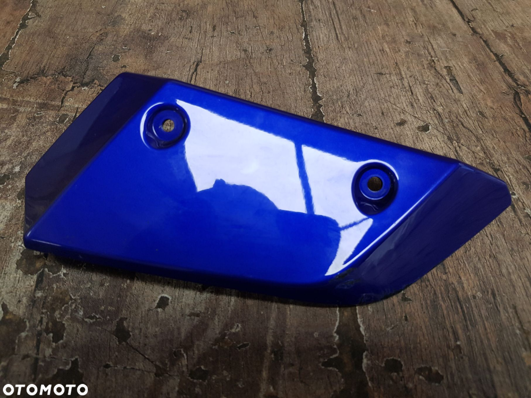 Handbar osłona dłoni Yamaha MT-07 Tracer - 2
