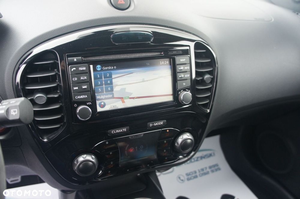 Nissan Juke - 19