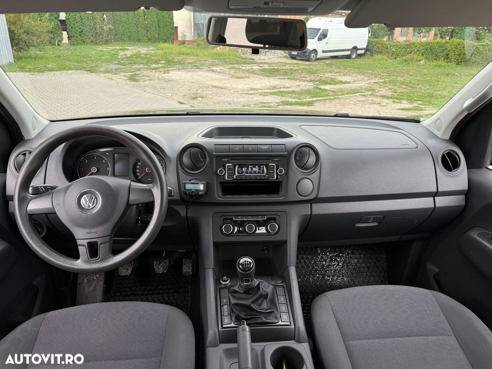 Volkswagen Amarok 2.0 TDI - 6